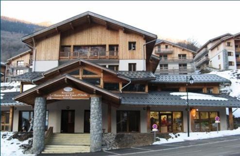 Orelle - Val Thorens, Le Hameau Des Eaux - Spa & Piscine Kültér fotó