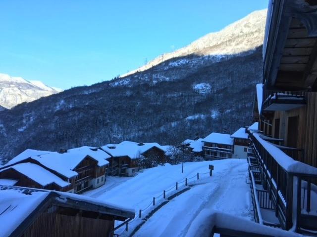 Orelle - Val Thorens, Le Hameau Des Eaux - Spa & Piscine Kültér fotó
