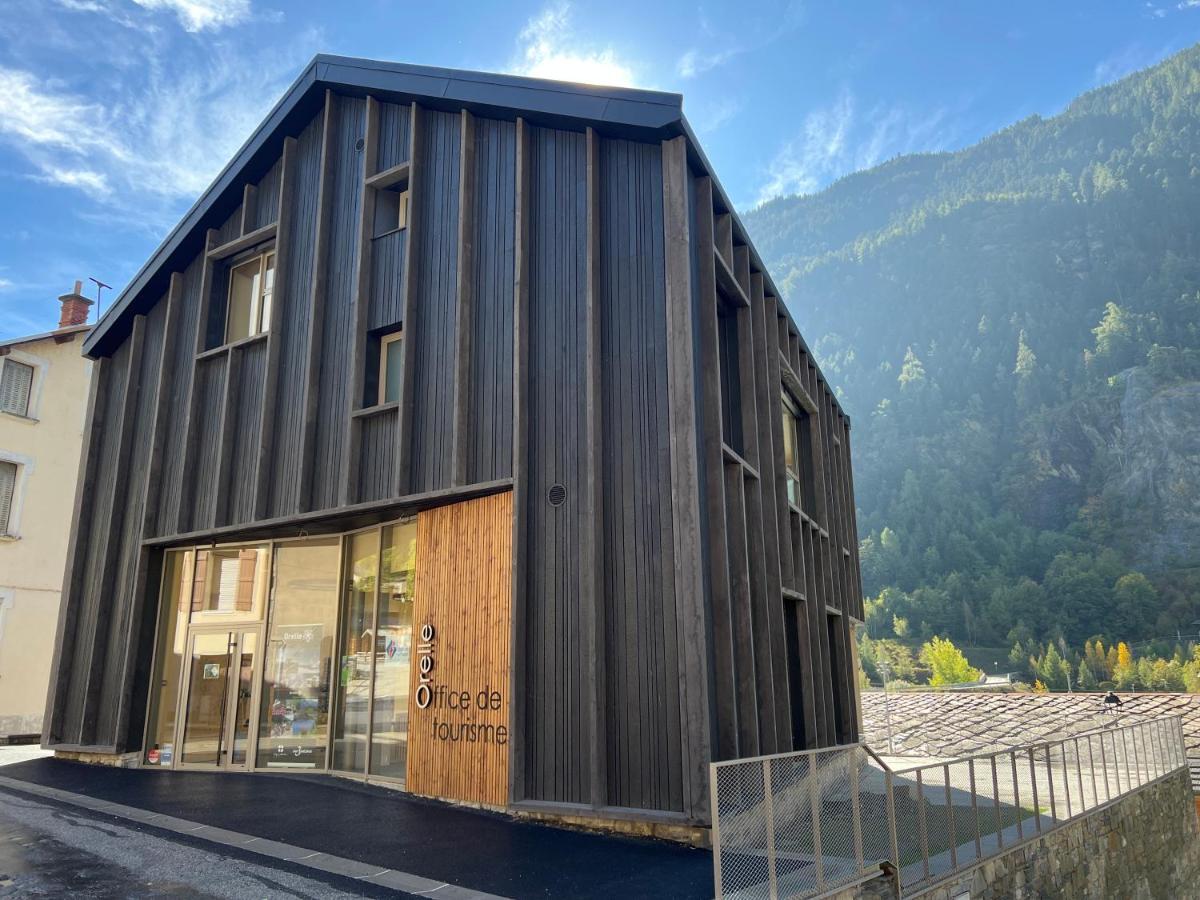 Orelle - Val Thorens, Le Hameau Des Eaux - Spa & Piscine Kültér fotó