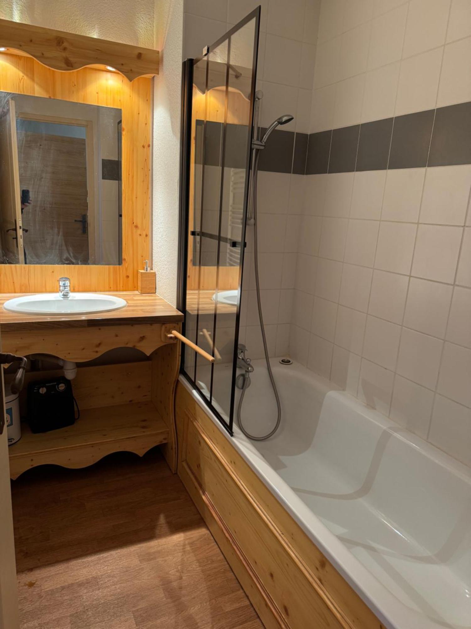 Orelle - Val Thorens, Le Hameau Des Eaux - Spa & Piscine Kültér fotó