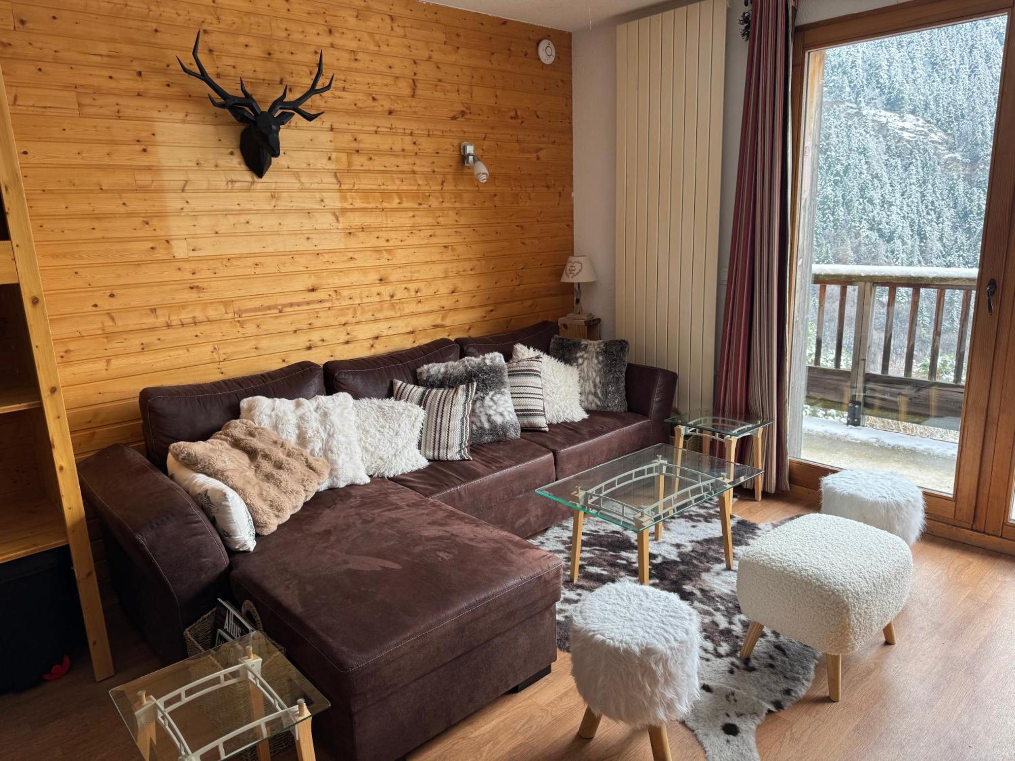 Orelle - Val Thorens, Le Hameau Des Eaux - Spa & Piscine Kültér fotó
